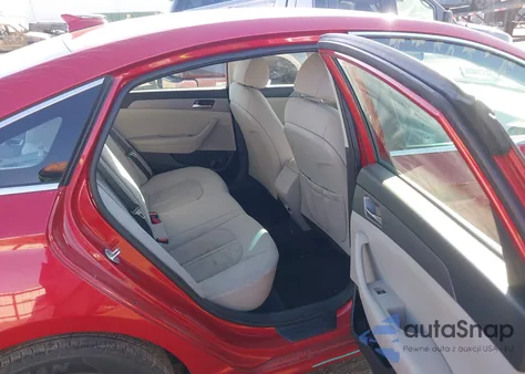 2019 Hyundai Sonata Se from USA, damaged, VIN 5NPE24AFXKH800577